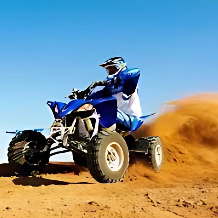 Desert Safari With Quad Bike (6 Hour)